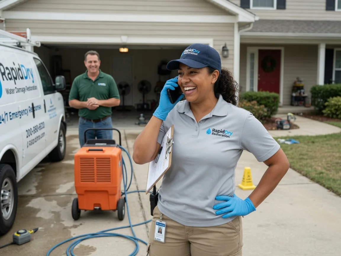 Water Damage Restoration Atkinson, NC FAQs
